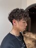 【KAITO限定クーポン】カット＋パーマ＋トリートメント