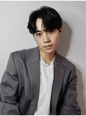 メンズパーマ/ダウンパーマ/フェザーパーマ[表参道/men's]