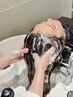 【伊藤限定】カット＋COREME SPA  Relax(30min)　￥12,650→￥9,900