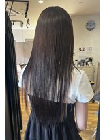 プーパ ヘアーユニ(pupa hair uni)&nbsp;艶髪～