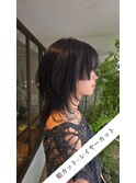 姫カット　レイヤーカット　レイヤー　近鉄八尾　八尾