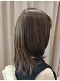 ＜フルウィッグ＞セミロング