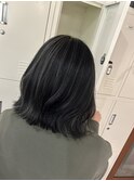 ダークグレーハイライト