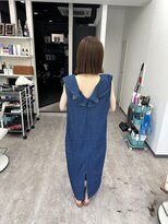 ルエ(Louer)&nbsp;Louer hairmake×ボブ