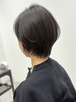 オモチャ(OMOCHA)&nbsp;大人可愛いナチュラルショート