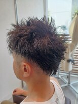 タヤ 町田店(TAYA)&nbsp;束感スパイキーハードスタイル