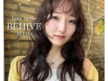 ビーハイブアヴェダ PARCO2店(BEHIVE AVEDA)