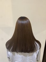 サンクチュアリー 千里山(Sanctuary)&nbsp;髪質改善ストレート