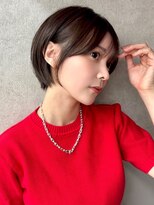 アスター 天神大名店(Aster) 黒髪小顔/顔周り/ボヘイリーブ/レイヤー/髪質改善/縮毛矯正/天神