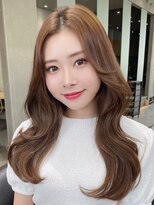 ロンドヴァリー 渋谷店(Lond vallee)&nbsp;美女確定レイヤーカット