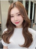 美女確定レイヤーカット