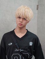 シティ 薬院(SITY.) 薬院　デザインカラー　ハイトーンカラー　ブリーチカラー