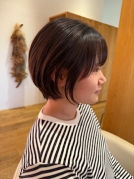 ルドヴィコ(Ludovico) スッキリショート☆