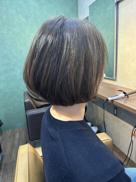 キルト ヘアーアンドライフ(kiluto hair and life) ボブレイヤー