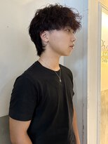 ピア(Pia)&nbsp;メンズマレットヘア