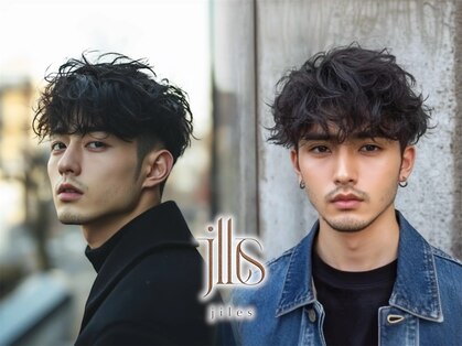 ジレス(Jiles)の写真