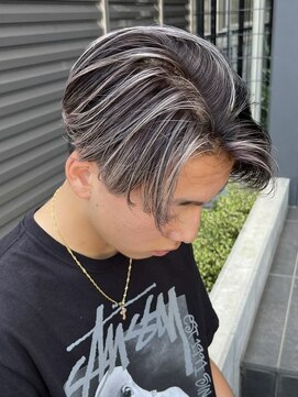 シェルヴ(XELVE) バレイヤージュ