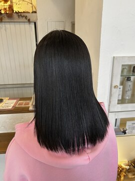 ヘアー ミュゼ 大西店(HAIR Musee) 髪質改善ストレート
