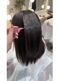【cocoa】髪質改善トリートメント
