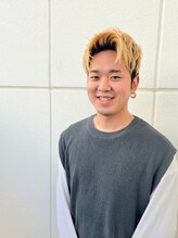 ビューティービーストメンズ 広島立町店(beauty:beast men's)&nbsp;白根 侑樹