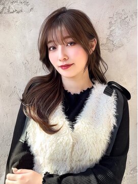 ロンドローズ 名古屋(Lond damaskRose) 髪質改善/ブリーチ/レイヤーカット/トリートメント1149