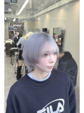 モアムー(Moremuu) ［かの］ホワイトシルバー