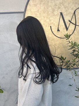 ブルージュグレー