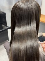 ライア 吉祥寺北口店(laia)&nbsp;柔らかベージュカラー【髪質改善laia吉祥寺美