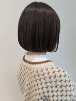 セイドット リー(Say. Ree)&nbsp;say.アッシュボブミニボブくびれボブレイヤーボブデザインカラー