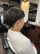 ジョイボックス(JOYBOX) アイロンパーマ、ビジネスマンパーマ