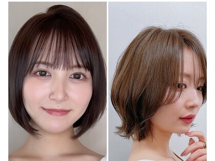 ミュールヘアー(Mule HAIR)の写真