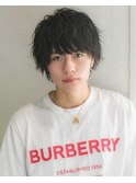 ナチュラル ☆旬な王道ひし形ヘア