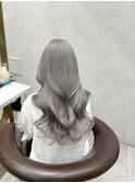 学生必見！ケアブリーチで透明感カラー♪