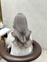 ロンド レア 天神大名店(Lond Le’a) 学生必見!ケアブリーチで透明感カラー♪