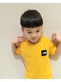 タラちゃんカット