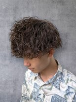 アーカイブ(Archive)&nbsp;波巻きパーマ