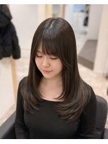 クゥオル(QOLU)&nbsp;継続美［町田髪質改善/髪質改善/縮毛矯正/町田縮毛矯正］