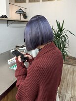 トラッキンアップザパス(TRUCKIN UP THE PATH) ラベンダーグレージュ