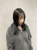 アンダーバーホワイト 堺東店(_WHITE) ミディアムレイヤー