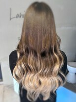 ラニシス ヘアー(Lanisis Hair)&nbsp;グラデーションはエクステ！！！