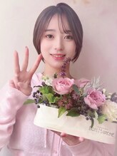 ヘアリゾート バレンタイン(hair+resort valentine)&nbsp;小磯 維織