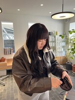 エマ 蕨(EMMA)&nbsp;＊チェリーブラウン＊