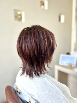 アトリエファゴ ハナミズキ店 【Yuine】ハイレイヤー