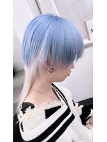 メイ 池袋(mei)&nbsp;ツートーンカラー