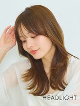 外ハネで魅せる最旬シルエット「レイヤーカット」「ひたちなか／勝田駅／小顔カット／レイヤーカット」