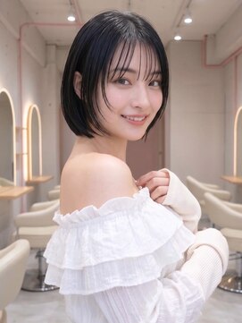 個室型美容室 グルグル 表参道店(GULGUL) 表参道/顔周り/前髪カット/レイヤーカット/レイヤーボブ