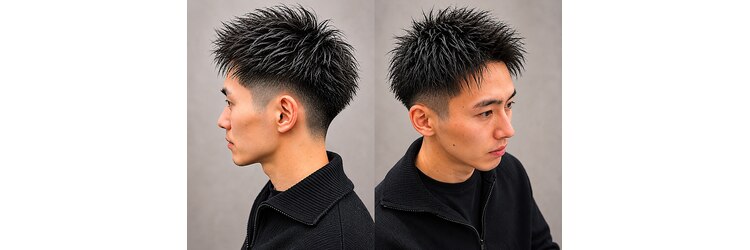 MEN'S SALON S.T【６/１NEW OPEN（予定）】のサロンヘッダー