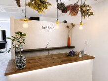 ラフヘアー(laf hair)
