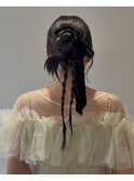 イメチェン/ヘアアレンジ[渋谷駅/ダブルカラー]