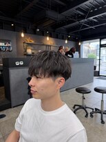 マーレ 宇部店(MARE)&nbsp;ショートマッシュ